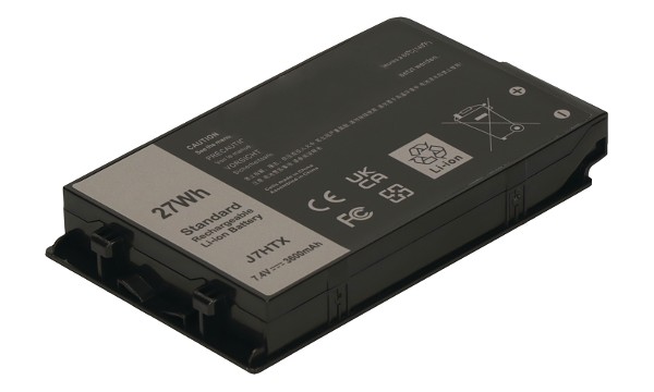 Latitude 12 7212 Batteria (2 Celle)