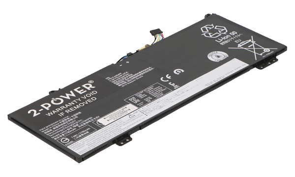 Ideapad 530S-15IKB 81EV Batteria (4 Celle)