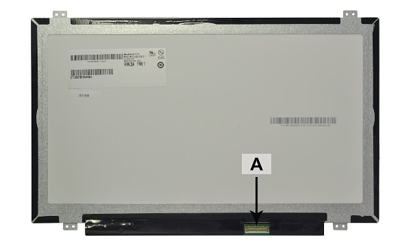 F lex 2-14 14,0" WUXGA 1920X1080 LED opaco c/IPS