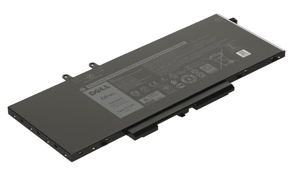 Latitude 5510 Batteria (4 Celle)