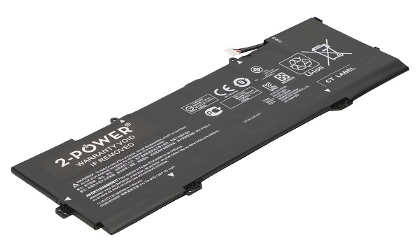 Spectre X360 15-CH010ND Batteria (6 Celle)