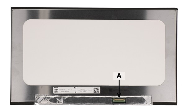 Latitude 5430 14" WXGA HD LCD EDP Matte