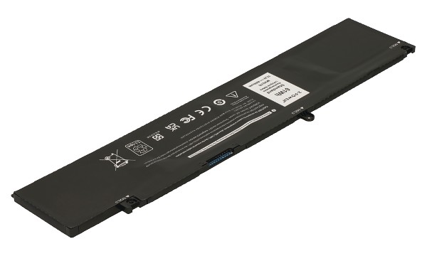 Inspiron G5 5000 Batteria (4 Celle)