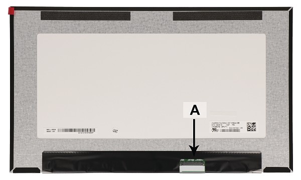 Latitude 5410 14" FHD AG 1920x1080 Emb Tch Matt