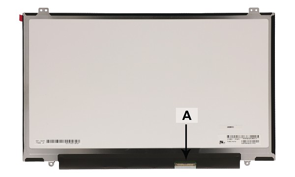 745 G3 14" 2560x1440 LED QHD Glossy