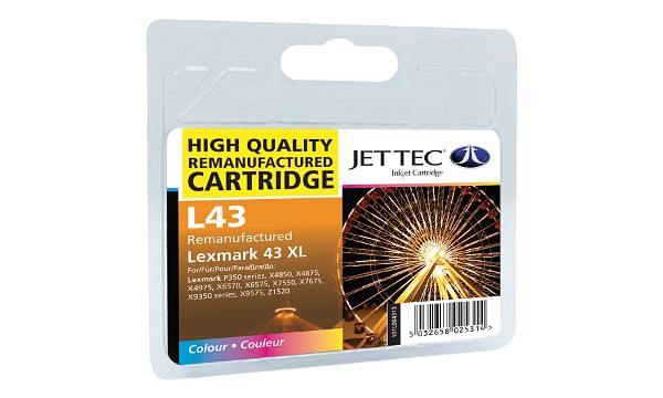 X9575 Lexmark 43 018Y0143 Colour (High Capacit