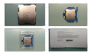 SPS-CPU BDW E5-2609 v4 8C 1.7GHz 85W