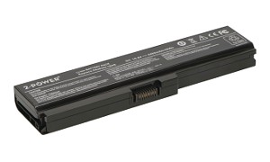 Satellite C655D-S5529 Batteria (6 Celle)