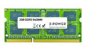 S26391-F505-L200 2GB DDR3 1333MHz SoDIMM