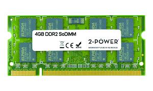 KT294ET 4GB DDR2 800MHz SoDIMM