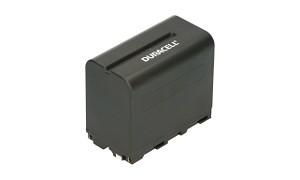 HVR-Z1U Batteria (6 Celle)