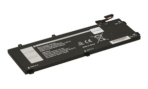 Inspiron 15 7501 Batteria (3 Celle)