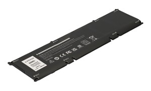 Alienware M15 R3 P87F Batteria (6 Celle)