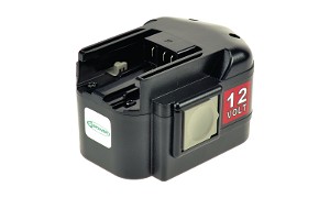 SB2E 12 Super Torque Batteria