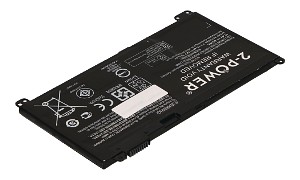 ProBook 455 G4 Batteria