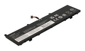 ThinkPad P1 Gen 1 20ME Batteria (4 Celle)