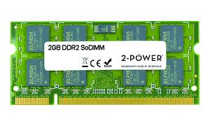 04G001618650 2GB DDR2 667MHz SoDIMM