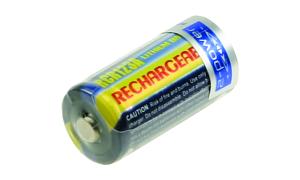 RCR123A Batteria