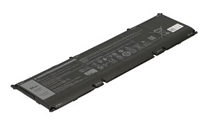 Alienware M17 R3 P45E Batteria (6 Celle)