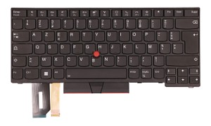 5N20V43770-02 French Backlit Keyboard