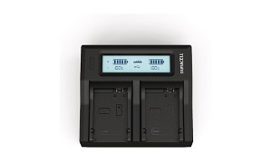 LC-E8 Canon LP-E8 Dual Battery charger