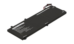 Precision 15 5510 Batteria (3 Celle)