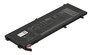 Precision 15 5510 Batteria (3 Celle)