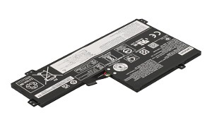 Chromebook C340-11 81TA Batteria (3 Celle)