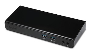 03X6819 Docking station con doppio display USB 3.0