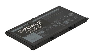 Inspiron 15 7566 Batteria (6 Celle)