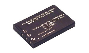 DX6490 Batteria