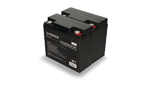 DGS1400 Batteria