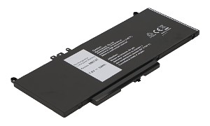 Latitude E5450 Batteria (4 Celle)