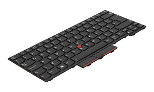 5N20W67820 Backlit Keyboard (UK)