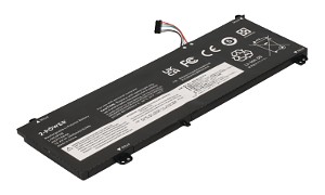 ThinkBook 15 G4 ABA 21DL Batteria (4 Celle)