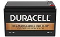 Batteria Duracell 12V 7Ah VRLA