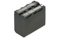 HVR-Z1U Batteria (6 Celle)