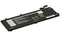 Inspiron 15 7501 Batteria (3 Celle)