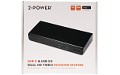 T3V74AA#ABS Dock con doppio display USB-C e USB 3.0