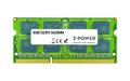 S26391-F1242-L800 8GB MultiSpeed 1066/1333/1600 MHz SODIMM