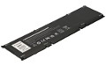 Alienware M15 R3 P87F Batteria (6 Celle)