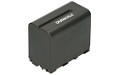 GLOWPAD 350S Batteria (6 Celle)