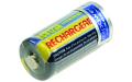 RCR123 Batteria