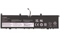 ThinkPad P1 Gen 1 20ME Batteria (4 Celle)