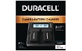 A9 III Duracell LED Dual DSLR Battery Charger