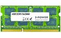 FUJ:CP518213-XX 4GB DDR3 1333MHz SoDIMM