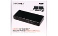 03X6819 Docking station con doppio display USB 3.0