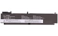 ThinkPad T470S 20JS Batteria (3 Celle)