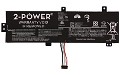 Ideapad 510-15IKB 80SV Batteria (2 Celle)