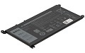 Inspiron 17 3780 Batteria (3 Celle)